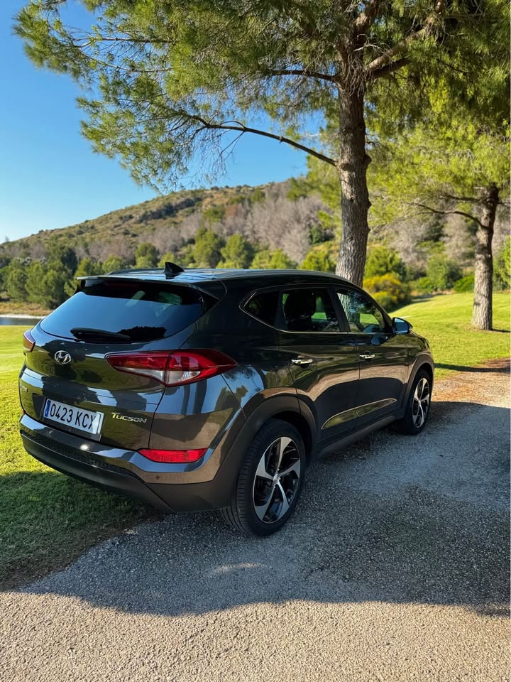 Foto Hyundai Tucson